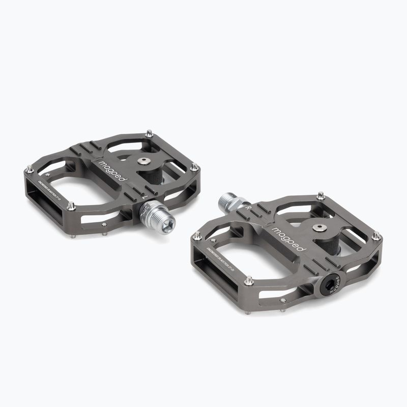 Pedali da bicicletta Magped Sport 2 200Nm grigio 2