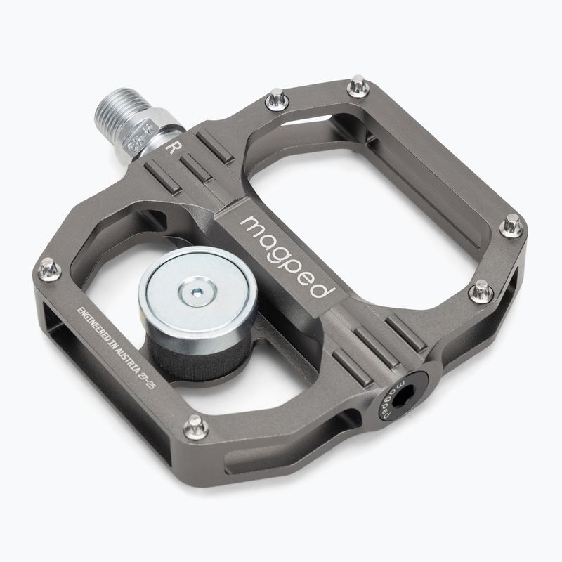 Pedali da bicicletta Magped Sport 2 200Nm grigio 5