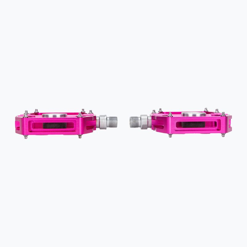 Pedali per bicicletta Magped Sport 2 200Nm rosa 3