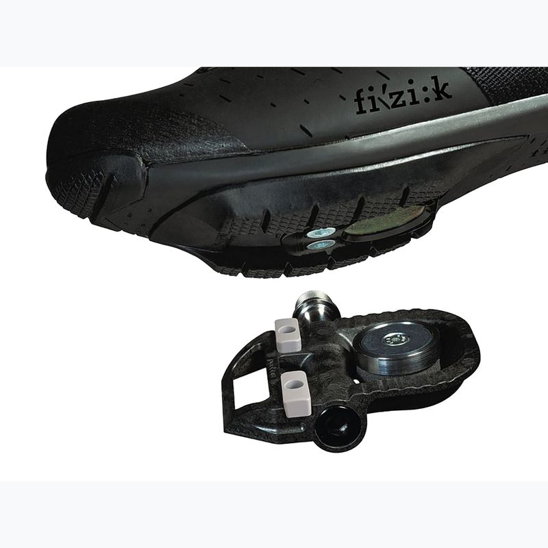 Pedali per bicicletta magped Gravel 200Nm black 2