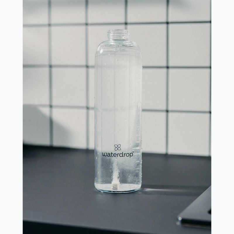 Microenergy waterdrop energy drink Shiro 12 cubetti fiori di ciliegio/malva 4