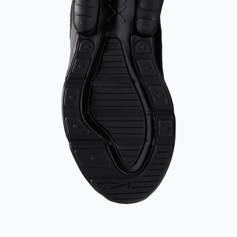 Scarpe  Nike Air Max 270 black/black 6