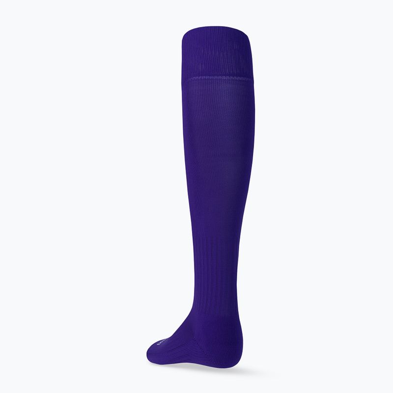 Ghette da calcio Nike Classic II Cush Otc - Squadra di calcio viola/bianco 2