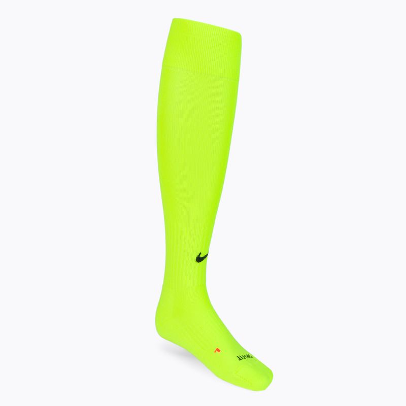 Ghette da calcio Nike Classic II Cush Otc -Team volt/nero