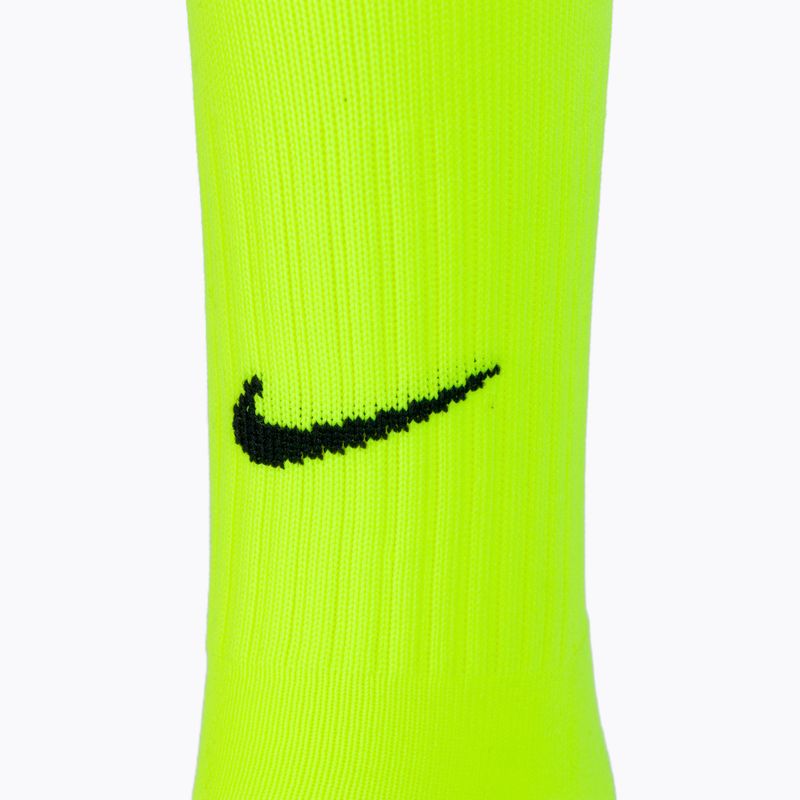 Ghette da calcio Nike Classic II Cush Otc -Team volt/nero 4