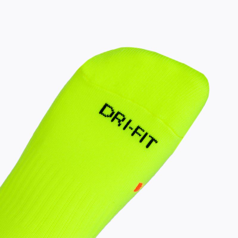 Ghette da calcio Nike Classic II Cush Otc -Team volt/nero 5