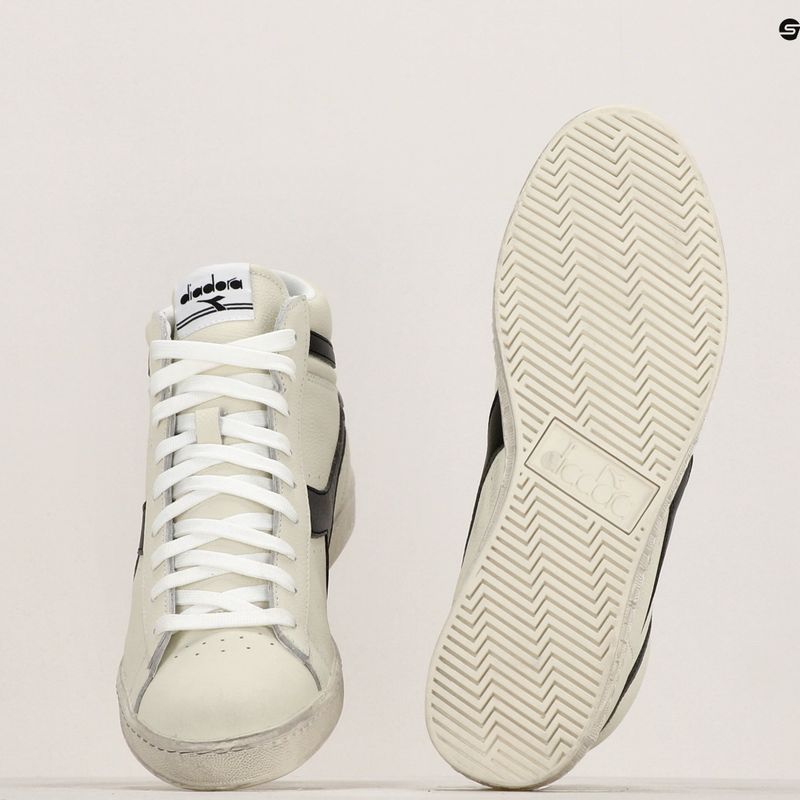 Scarpe Diadora Game L High Waxed 12
