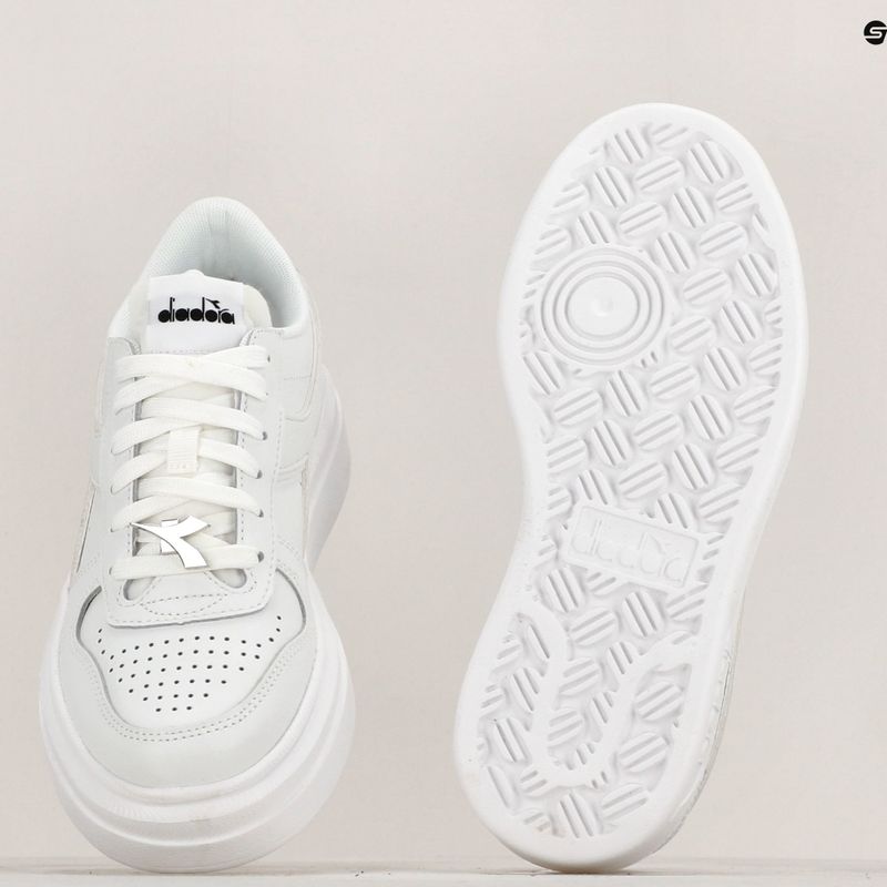 Diadora Magic Bold scarpe da donna bianco/bianco/bianco 11