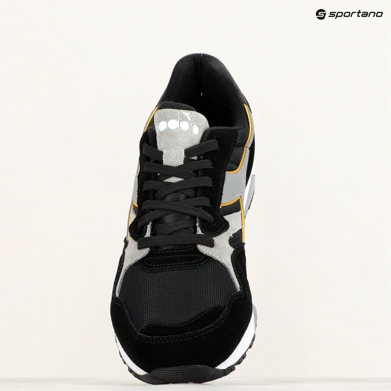 Scarpe Diadora N902 nero/nero 11