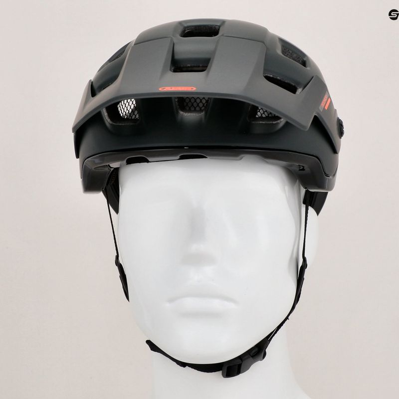 Casco da bicicletta ABUS MoDrop verde pino 9