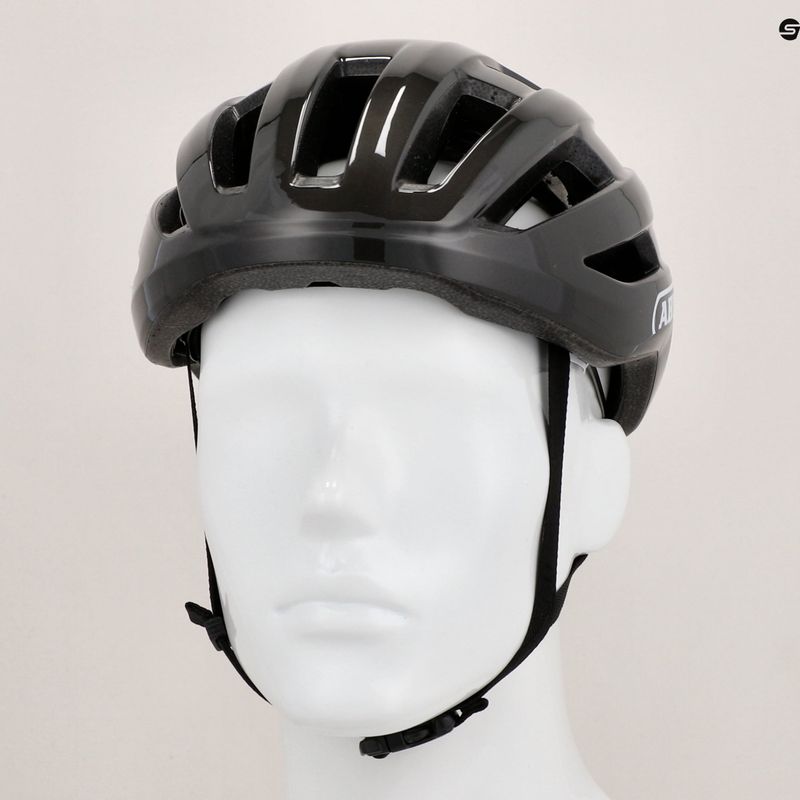 Casco da bici ABUS PowerDome MIPS titan 13