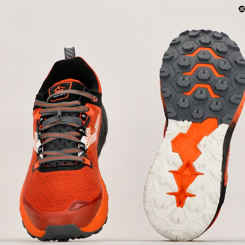 Scarpe da corsa da uomo Joma Sima arancione 13