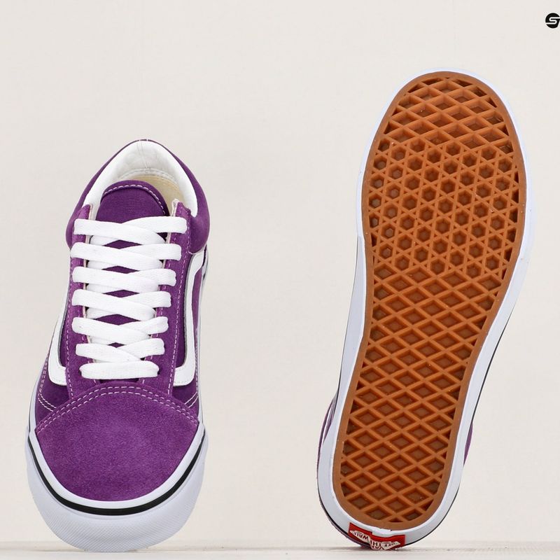 Scarpe Vans Old Skool magia viola 11