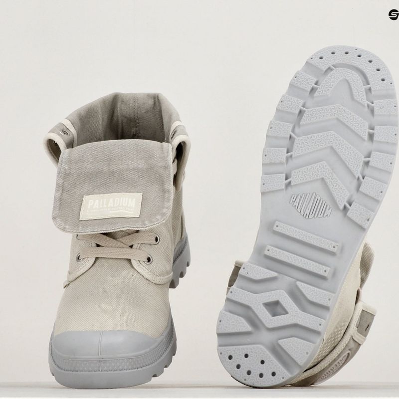 Scarpe Palladium Baggy vapor/metal da uomo 12