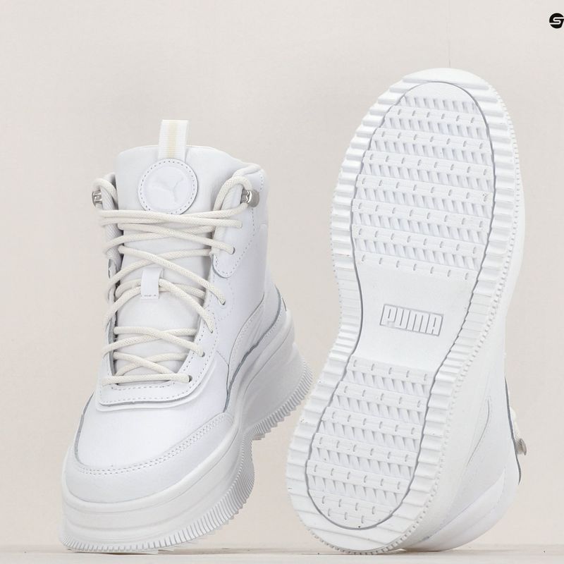 PUMA Mayra scarpe da donna puma bianco 10