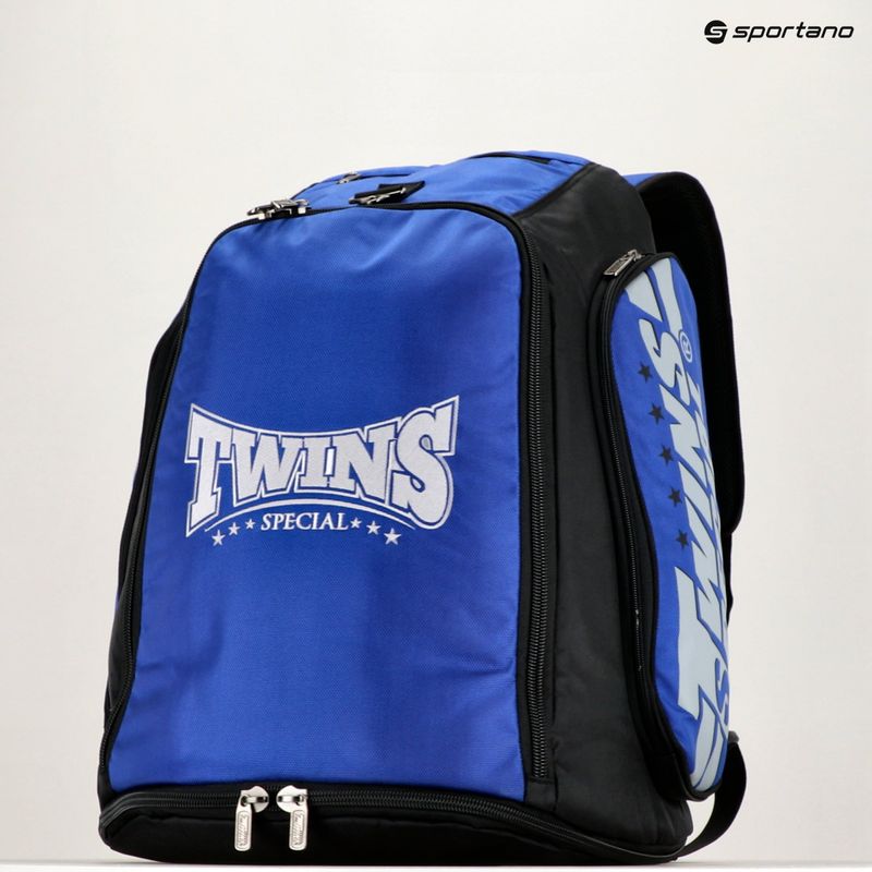 Zaino da allenamento Twins Special BAG5 blu 12