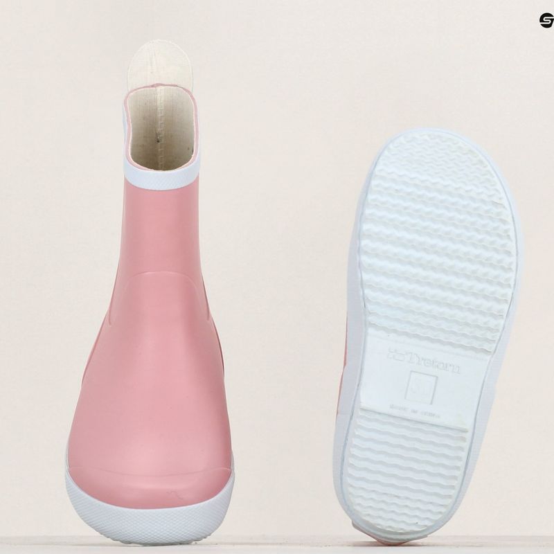 Tretorn Wings Bambini scarpe da ginnastica s.pink 10