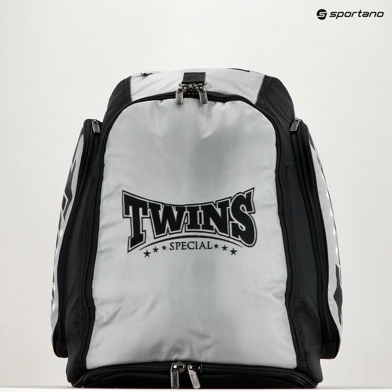 Zaino da allenamento Twins Special BAG5 grigio 12