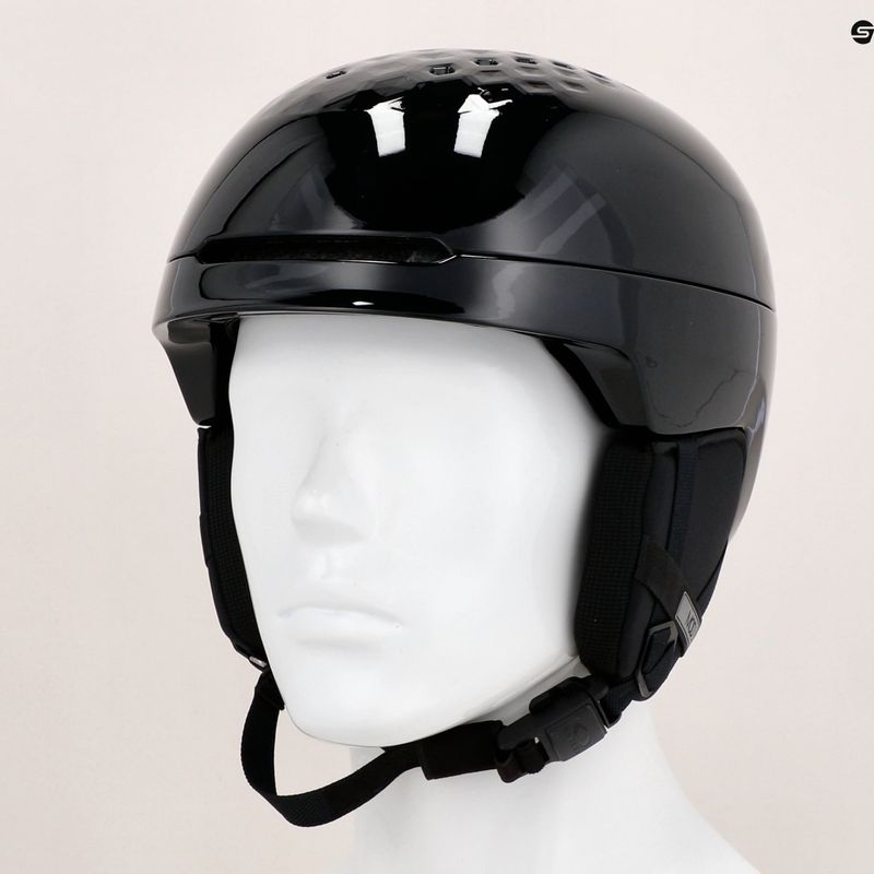 Casco da sci Oakley Mod3 blackout 8