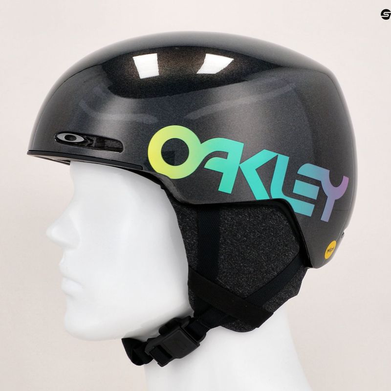 Casco da sci Oakley Mod1 MIPS factory pilot galaxy 17