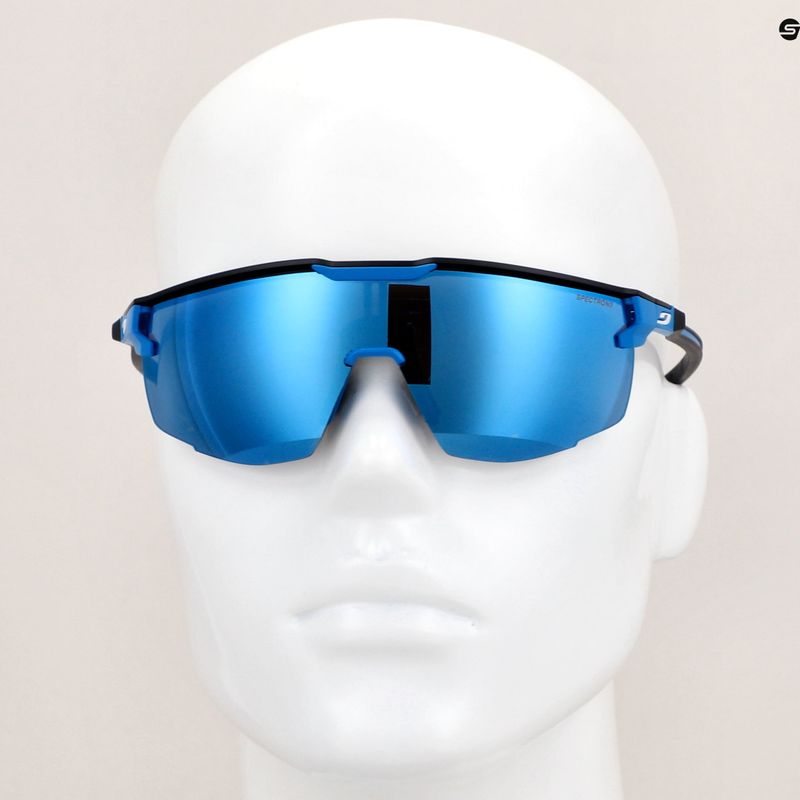 Occhiali da sole Julbo Ultimate Spectron 3 nero/blu/multilayer blu 6