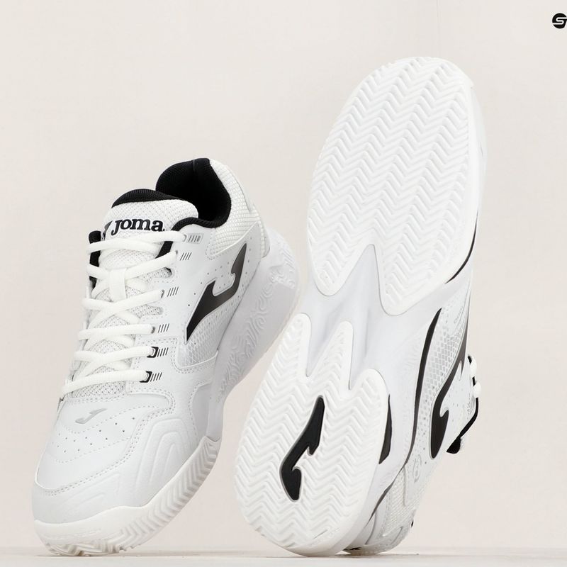 Scarpe da tennis da uomo Joma Master 1000 C bianco 10
