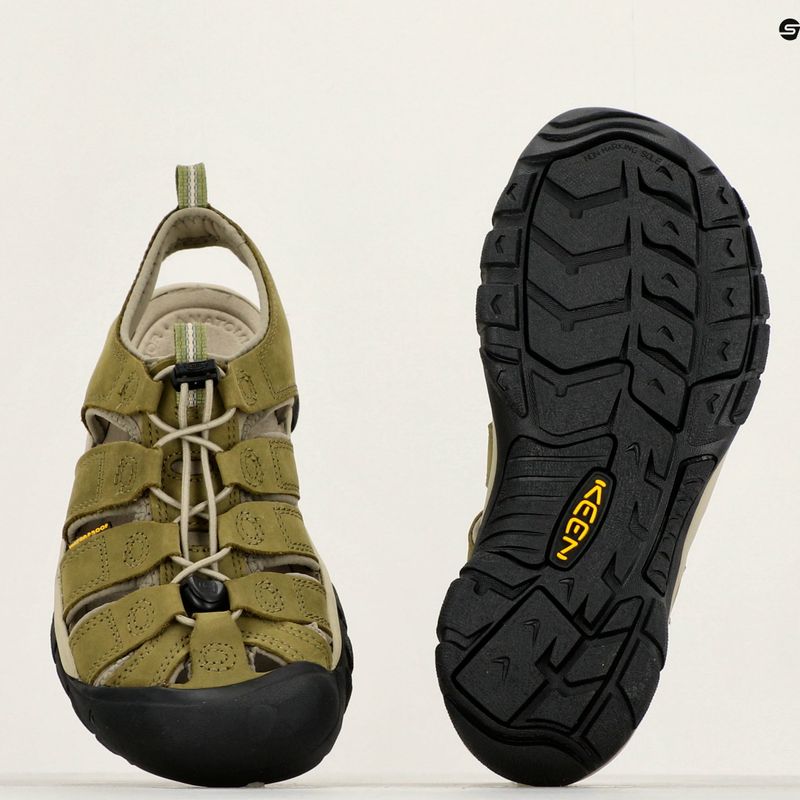 Sandali da trekking KEEN Newport da uomo 10