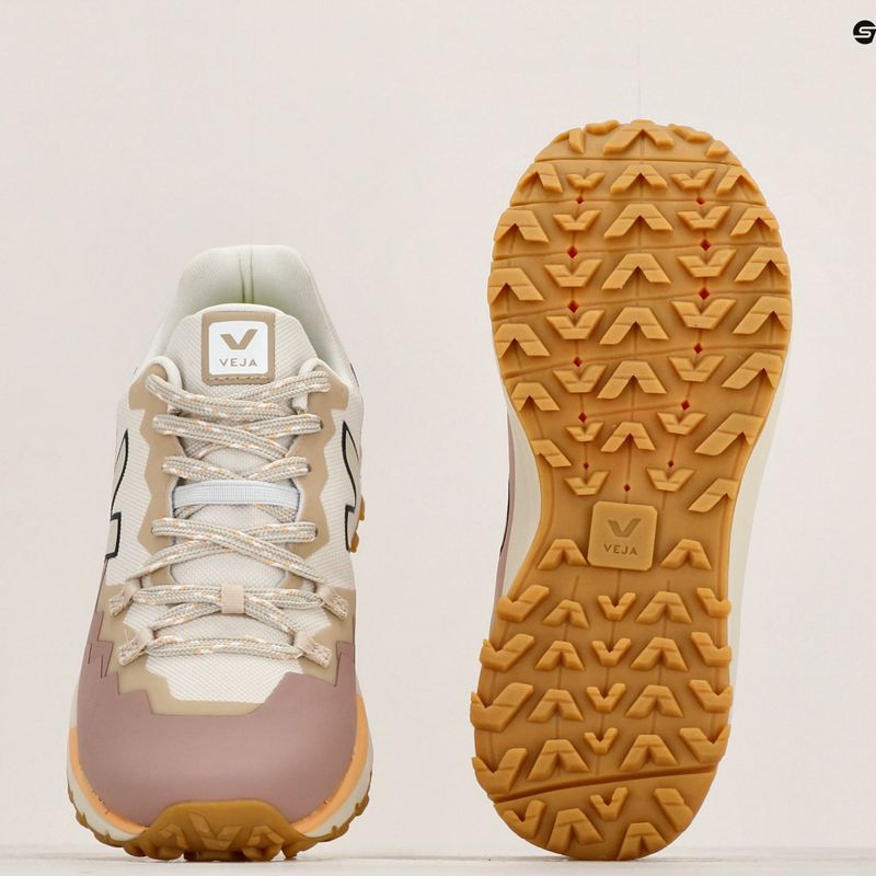 VEJA Fitz Roy Trek-Shellgravel/pierre scarpe da trekking da donna 10