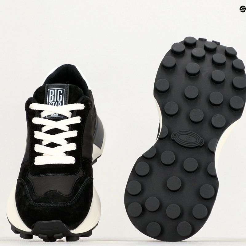 Scarpe BIG STAR donna nero 10