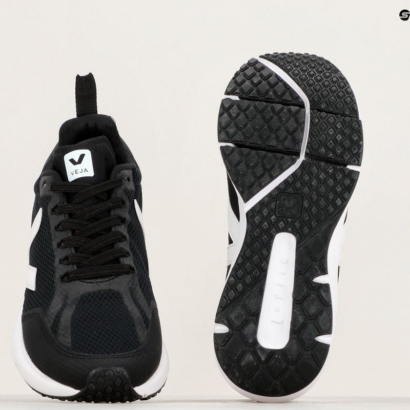 VEJA Condor 2 Alveomesh nero/bianco scarpe da corsa da donna 9
