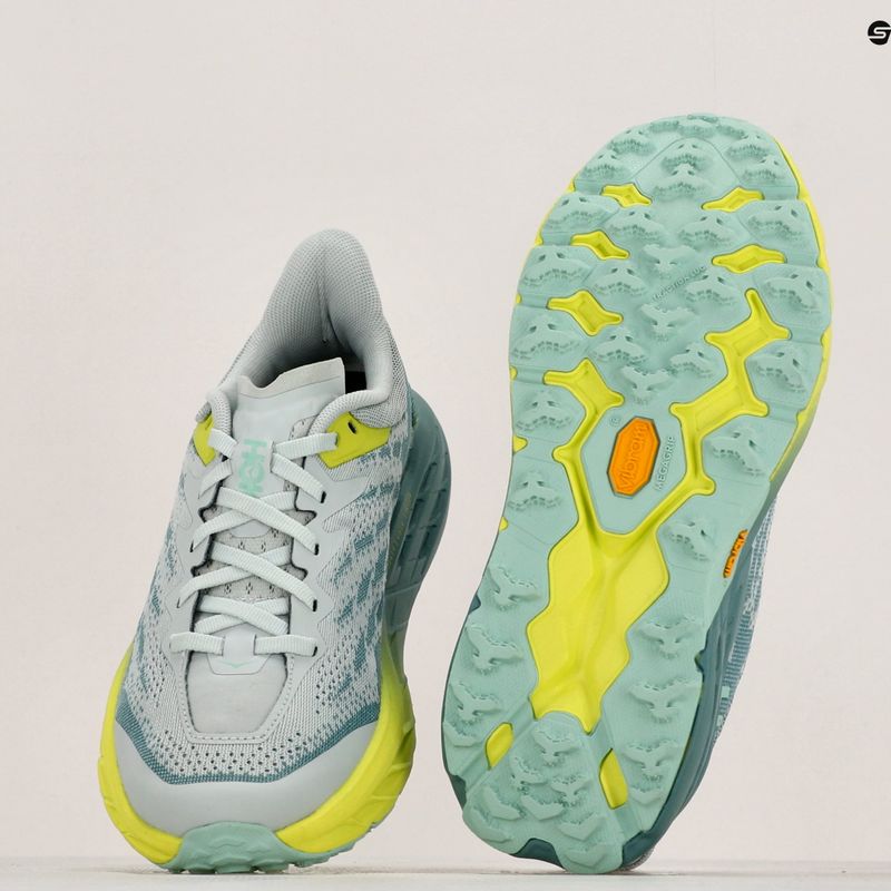 Scarpe da corsa da donna HOKA Speedgoat 5 mercury/trellis 18