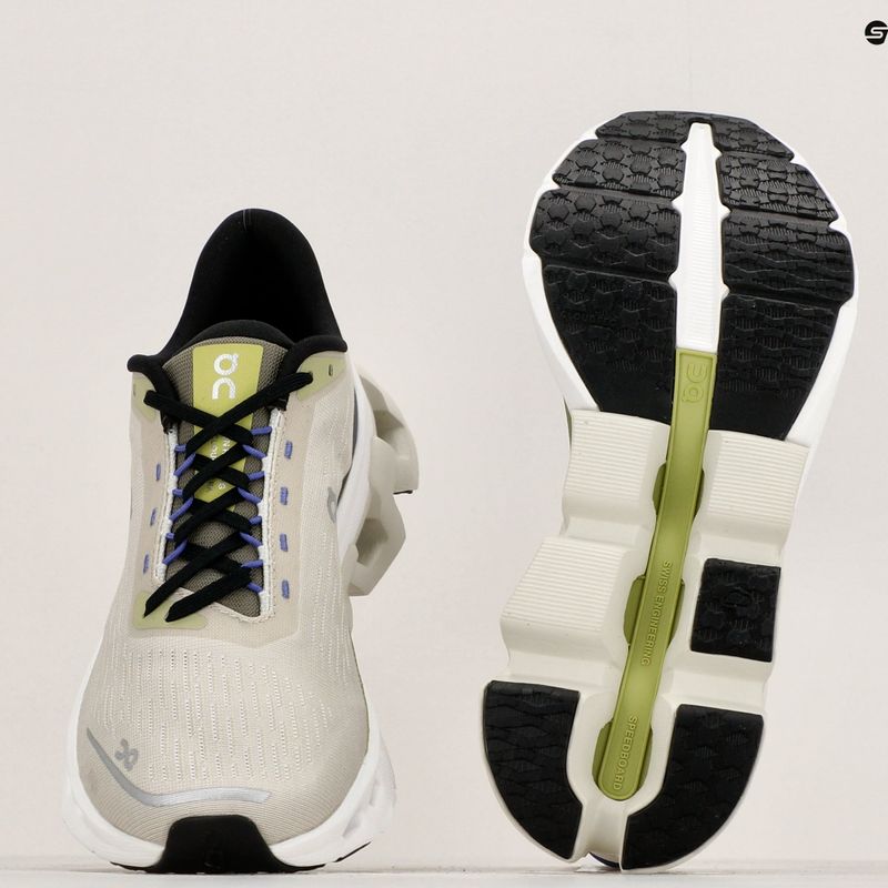 Scarpe da corsa On Running Cloudspark ice/grove da donna 19