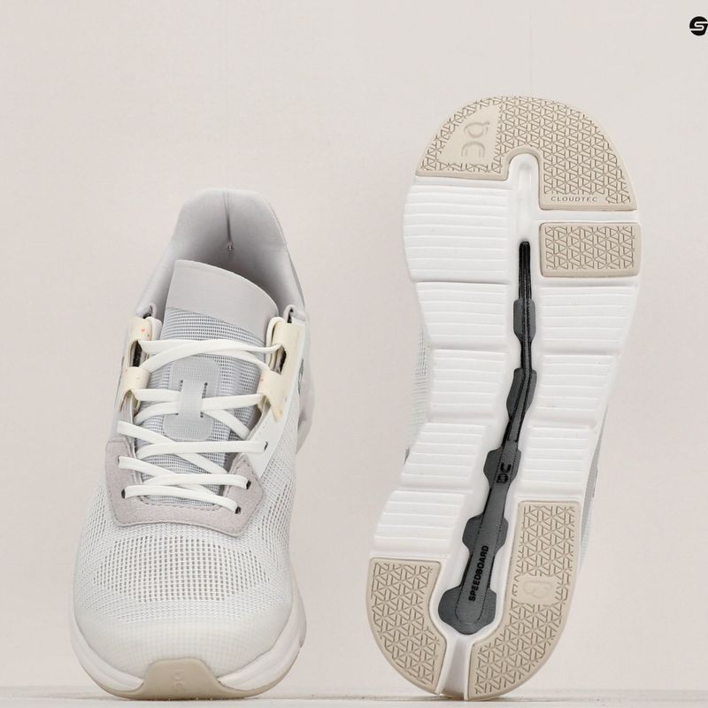 Scarpe da donna On Running Cloudrift undyed-white/frost 10