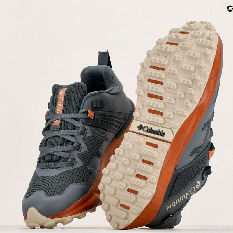Scarponi da trekking da uomo Columbia Facet 75 Da graphite/owl 11