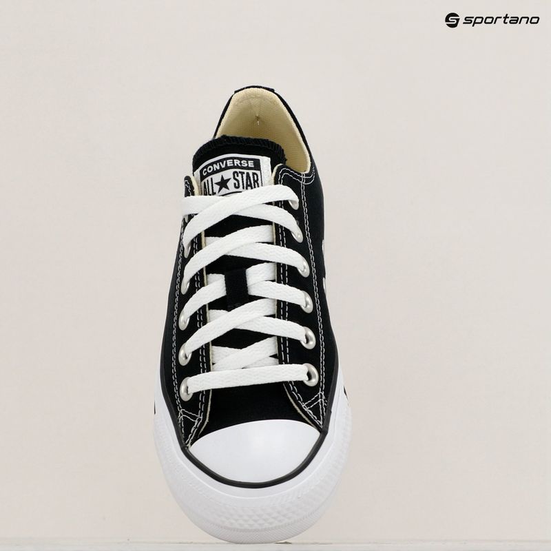 Scarpe da ginnastica Converse Chuck Taylor All Star Classic Ox nero 9
