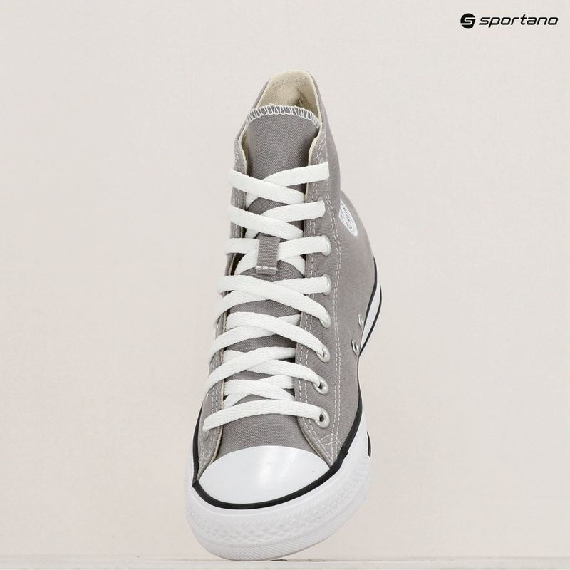 Scarpe da ginnastica Converse Chuck Taylor All Star Hi totalmente neutre 9