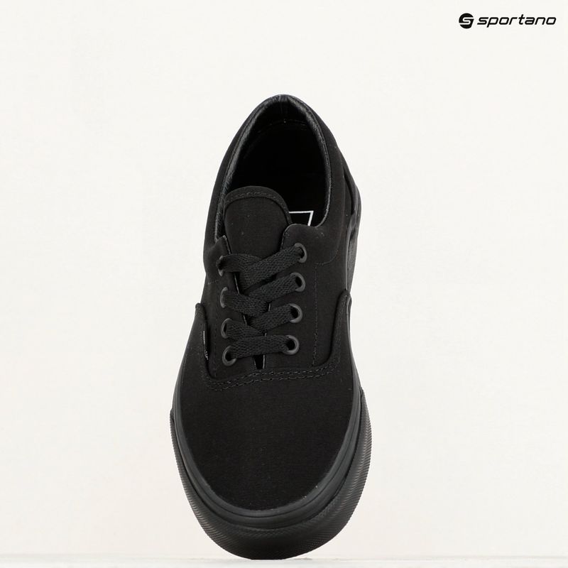 Scarpe Vans UA Era nero/nero 12