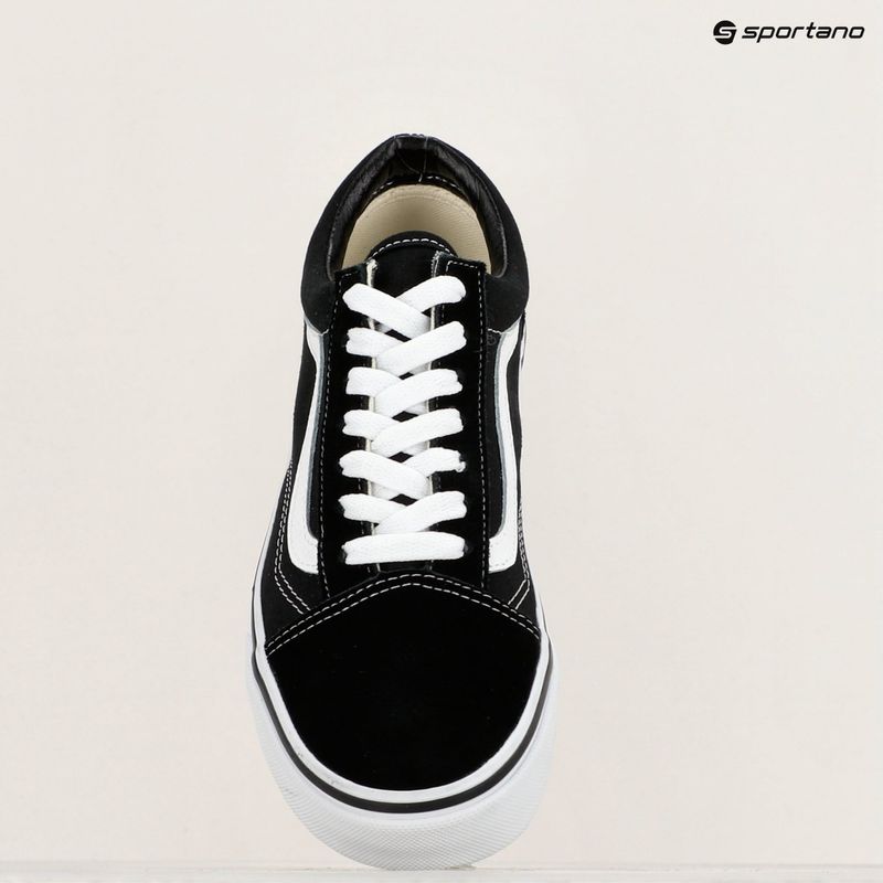 Scarpe Vans UA Old Skool bianco/nero 12