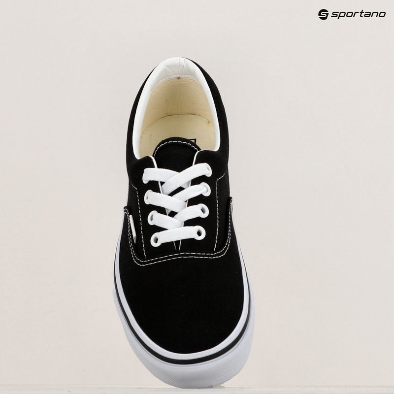 Scarpe Vans UA Era nere 12