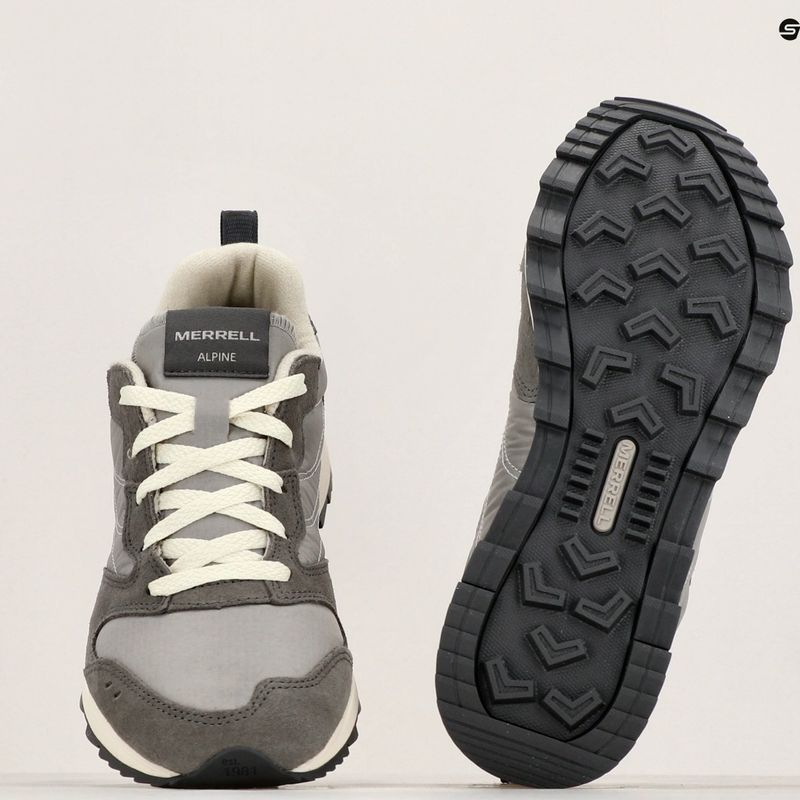 Scarpe Merrell Alpine 83 Sneaker Sport carbone da uomo 9