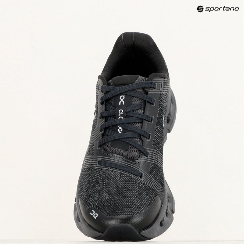 Scarpe da corsa On Running Cloudgo donna nero/eclipse 9