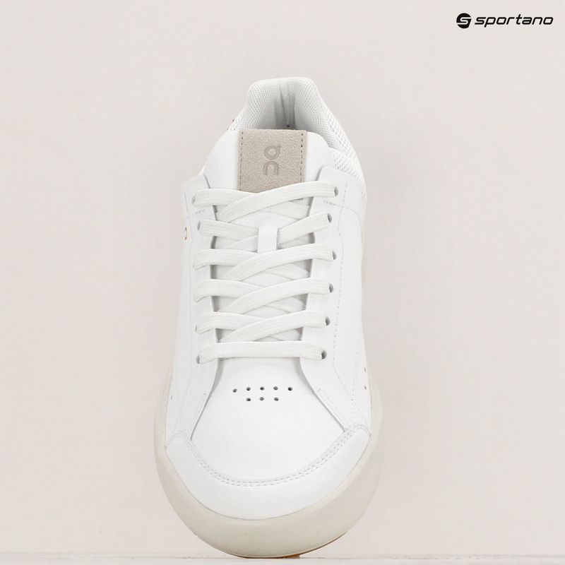 In esecuzione Le scarpe Roger Centre Court bianco/lavanda 10