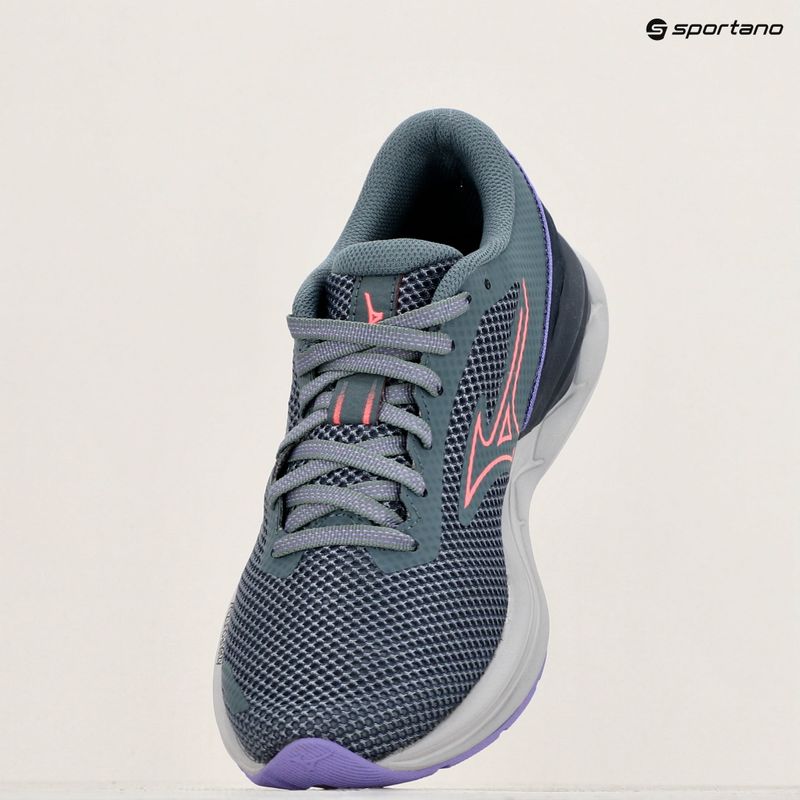 Scarpe da corsa da donna Mizuno Wave Revolt 3 maglia/h-vpink/ppunch 9