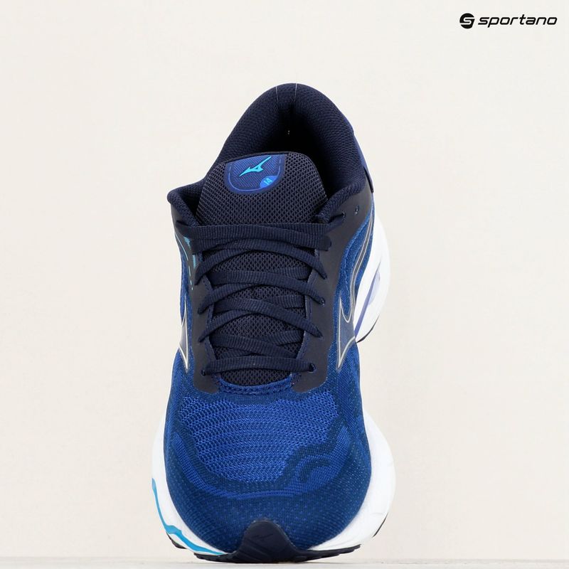 Scarpe da corsa da uomo Mizuno Wave Ultima 14 bdepths/harmist/hocean 9