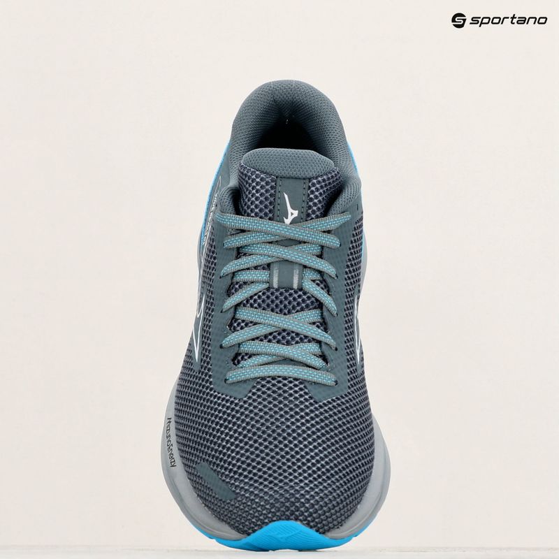 Scarpe da corsa da uomo Mizuno Wave Revolt 3 maglia/bolt2neon/quar 9