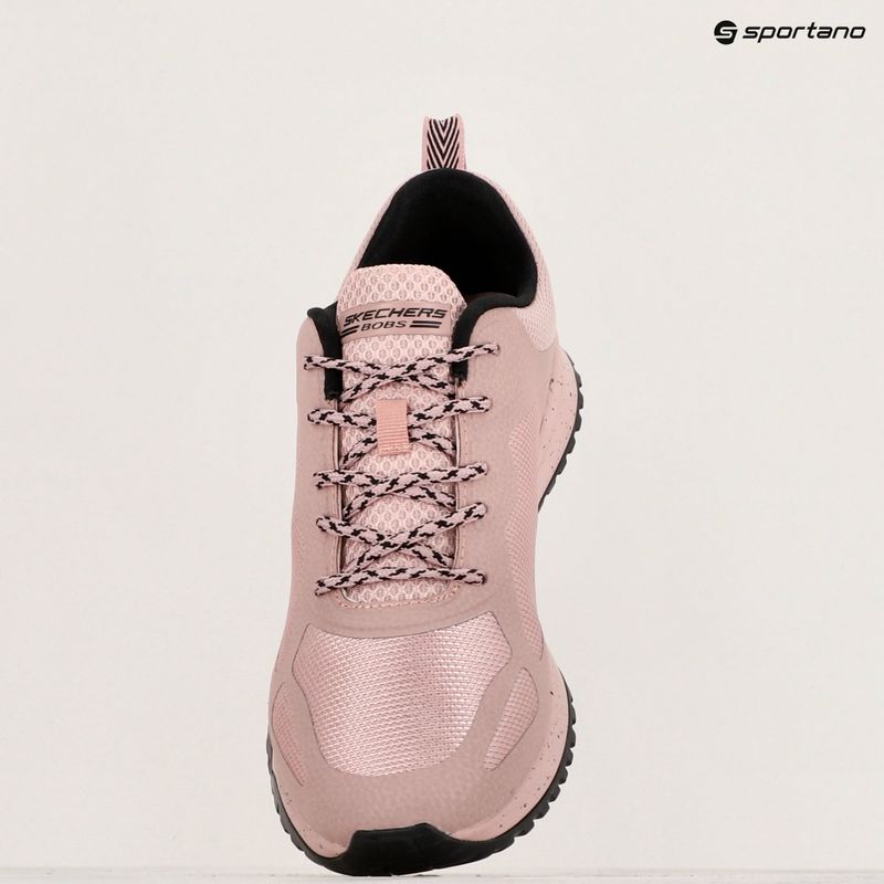 Scarpe da donna SKECHERS Bobs Squad 3 Star Flight blush 14