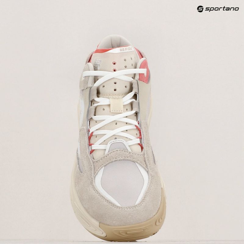 New Balance Fresh Foam BB v2 scarpe da basket beige 12