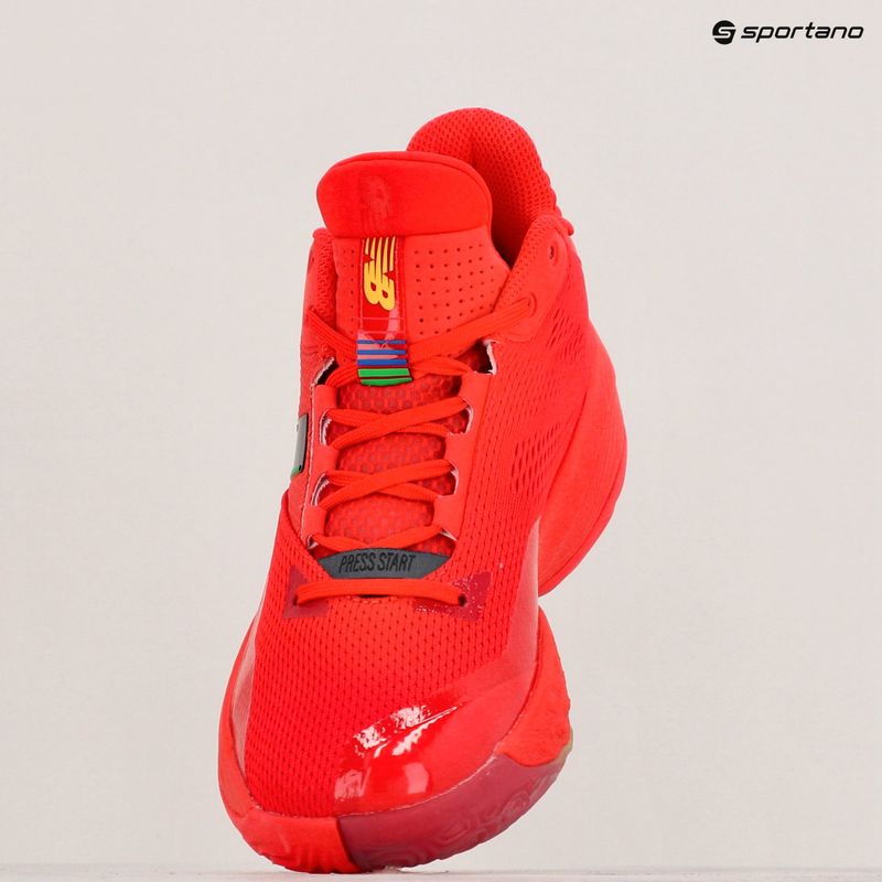 New Balance TWO WXY v4 scarpe da basket neo flame 9