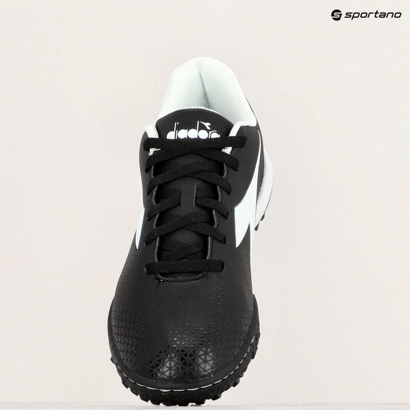 Scarpe da calcio Diadora Pichichi 6 TFR uomo nero/bianco 16