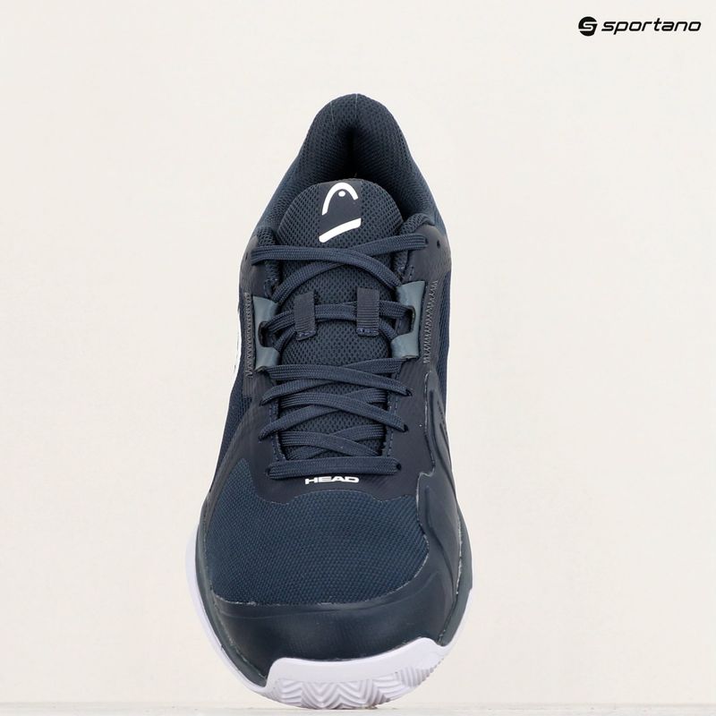 Scarpe da tennis HEAD da uomo Sprint Team 3.5 Clay blueberry/bianco 10